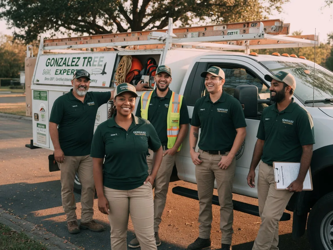 Tree Service company in Firebaugh, CA